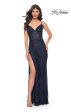 Prom Dress 32285 | Navy Cheap