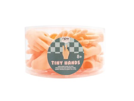 Tiny Hand | Peace Sign Online Hot Sale