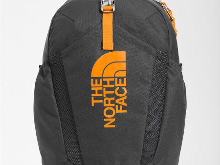 Youth Mini Recon Backpack | Asphalt Grey Cone Orange on Sale