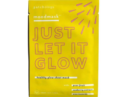 Moodmask Just Let It Glow Sheet Mask For Discount