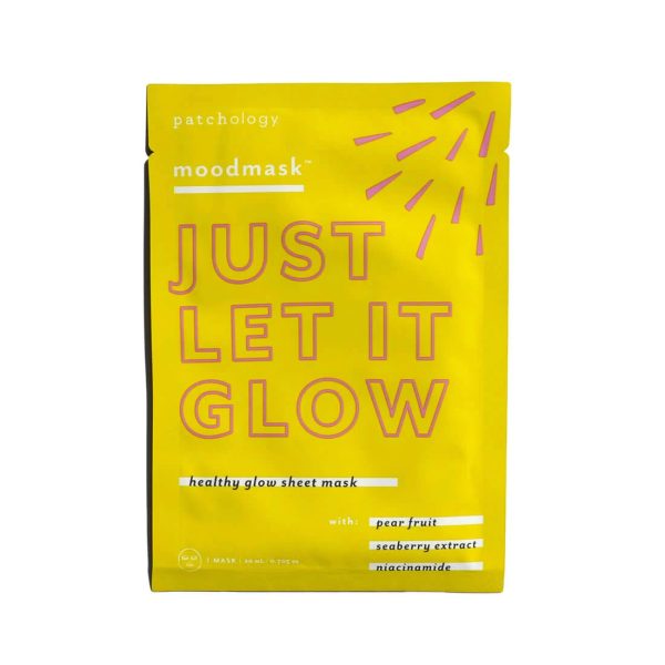 Moodmask Just Let It Glow Sheet Mask For Discount