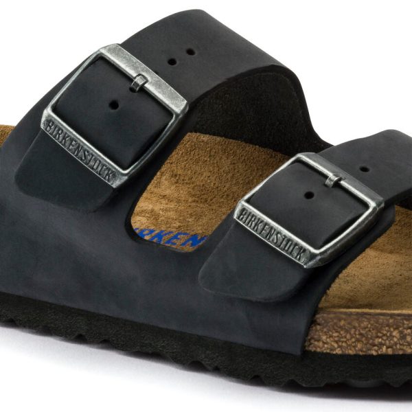 Birkenstock Arizona SFB | Black Online