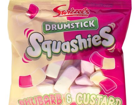 Squashies | Rhubabrb & Custard Online now