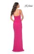 Prom Dress 32338 | Hot Pink Supply