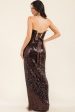 Prom Dress MF22392 | Chocolate Supply