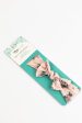 Copper Pearl Headband Bow | Minnie Mouse Fashion