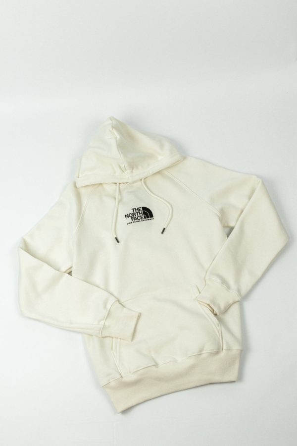 Fine Alpine Hoodie | White Dune Supply