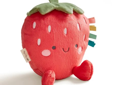 Itzy Ritzy Sweetie Snuggles | Strawberry Supply