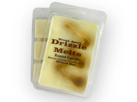 Swan Creek Drizzle Melt | Roasted Espresso Discount