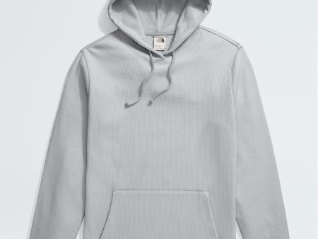 Men s Waffle Hoodie | High Rise Grey Discount