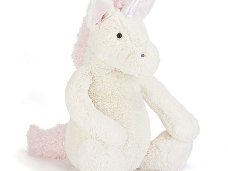 Jellycat Bashful Unicorn Really Big Online Hot Sale