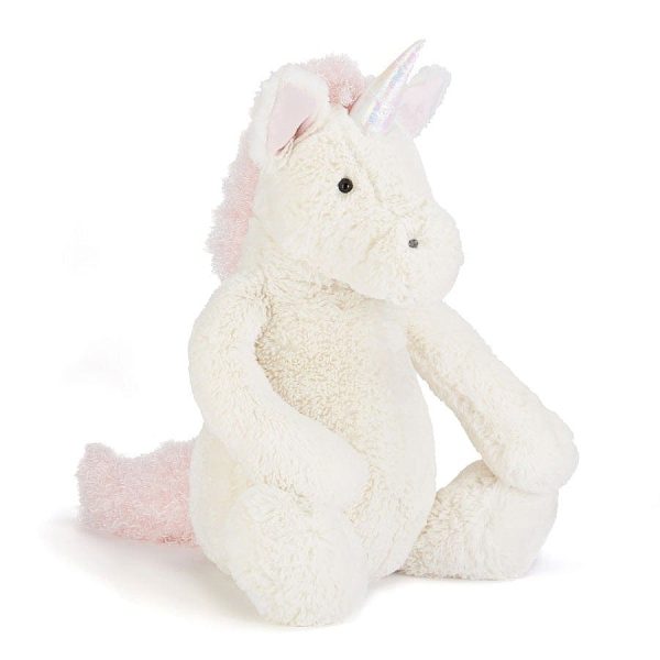 Jellycat Bashful Unicorn Really Big Online Hot Sale