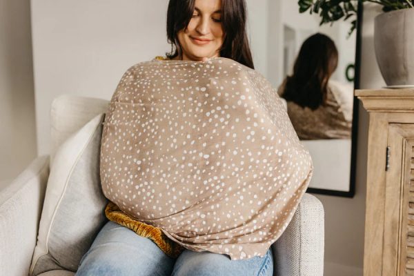 Copper Pearl Multi Use Cover | Fawn Online Sale