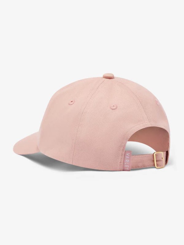 Noa Club Cap | Pink Clay Fashion