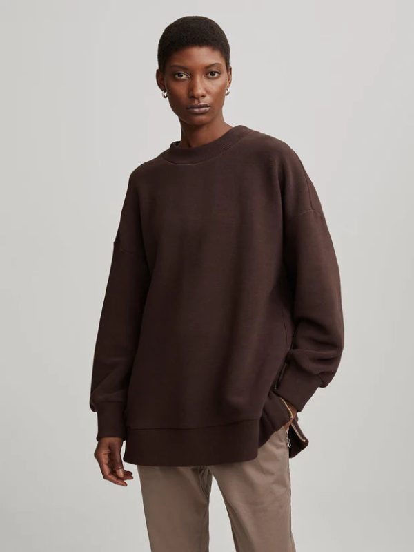 Mae Boyfriend Sweat | Coffee Bean Online Sale