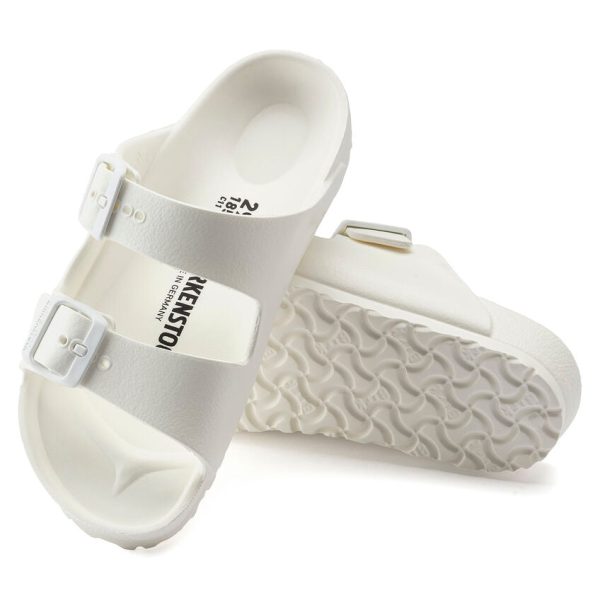 Birkenstock Arizona Eva Kids | White Online Hot Sale