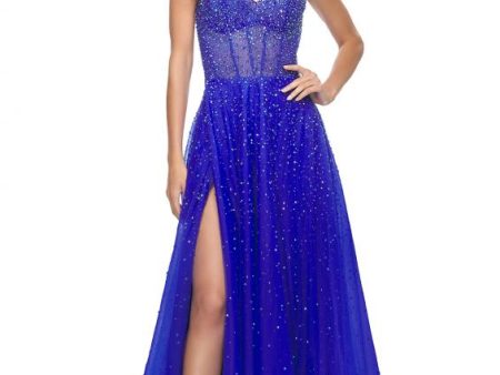 Prom Dress 32146 | Royal Blue Online