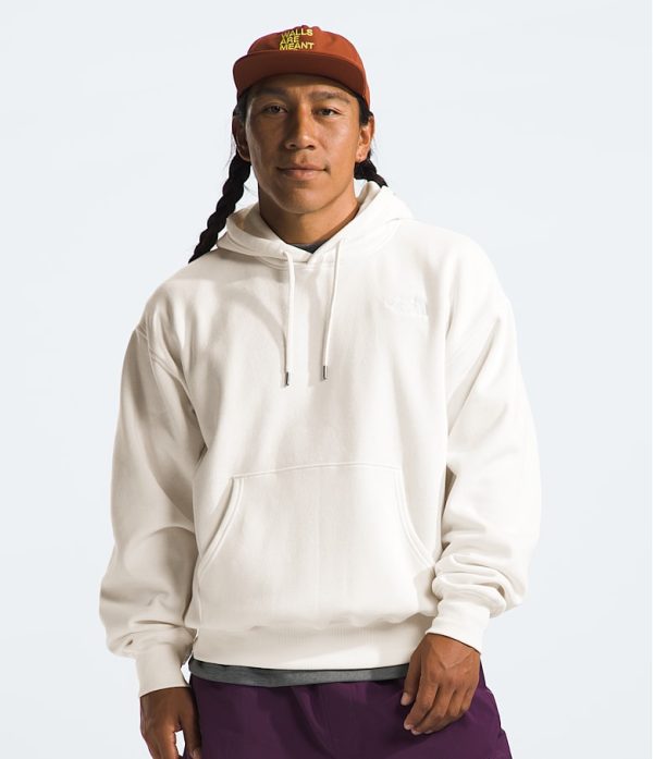 Men’s Evolution Vintage Hoodie | White Dune Supply