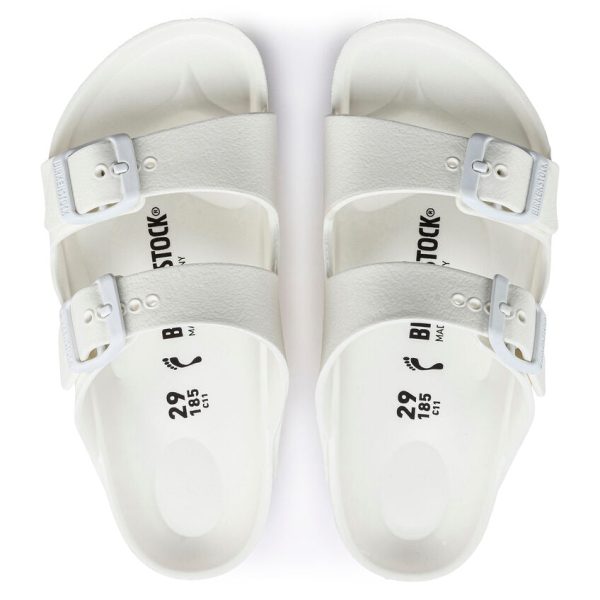 Birkenstock Arizona Eva Kids | White Online Hot Sale