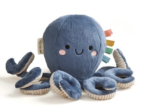 Itzy Ritzy Sweetie Snuggles | Octopus For Discount