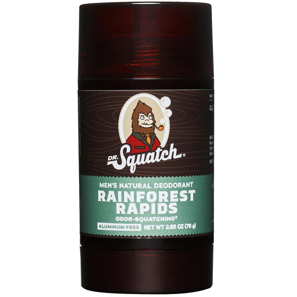 Dr. Squatch Deodarent | Rainforest Rapid For Sale