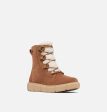 Sorel Explorer III Joan Cozy | Velvet Tan Hot on Sale