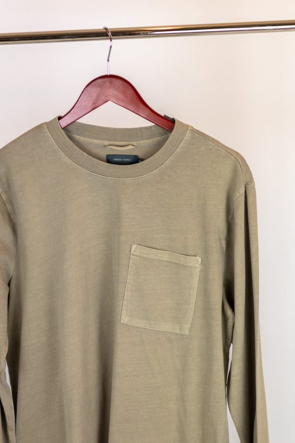 Men s Ranger Long Sleeve | Light Taupe Online now