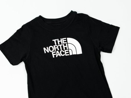 Teen Half Dome S S Graphic Tee | Black White Hot on Sale