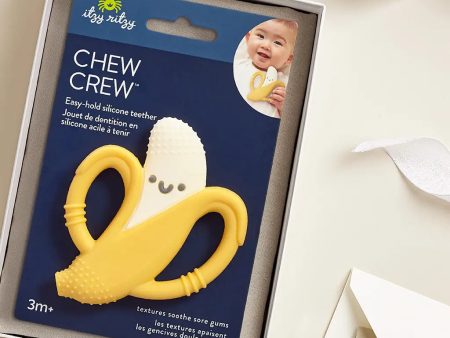 Itzy Ritzy Banana Chew Crew For Discount