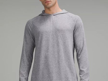 Men s License To Train Hoodie | Heathered Oil Grey For Discount