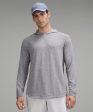 Men s License To Train Hoodie | Heathered Oil Grey For Discount