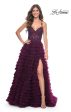 Prom Dress 32128 | Dark Berry For Discount