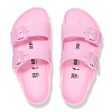 Birkenstock Arizona Kid s Eva | Fondant Pink For Discount