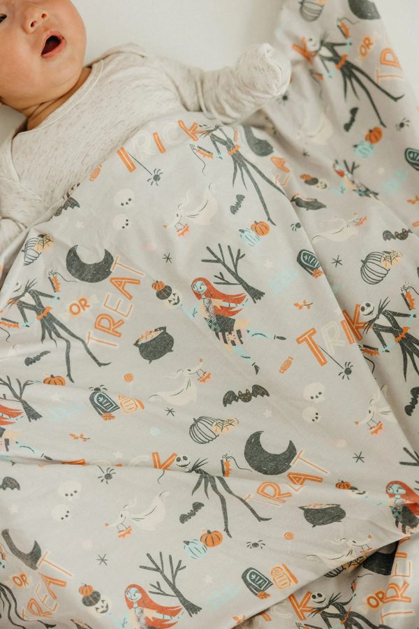 Copper Pearl Swaddle | Nightmare Before Christmas For Cheap