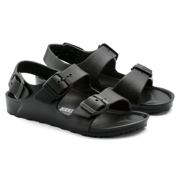 Birkenstock Milano Eva Kids | Black Online now