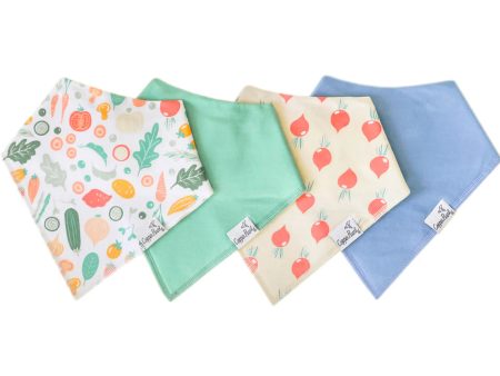 Copper Pearl Bib Set | Veggies Online Hot Sale