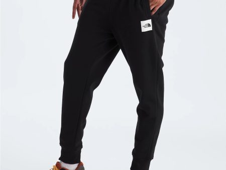 Men s Core Jogger | Black White For Cheap