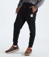 Men s Core Jogger | Black White For Cheap