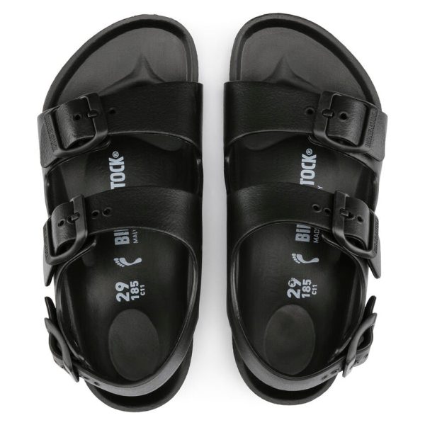 Birkenstock Milano Eva Kids | Black Online now