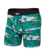 Vibe Xtra Boxer Brief | Holiday Par-Tee-Green Fashion