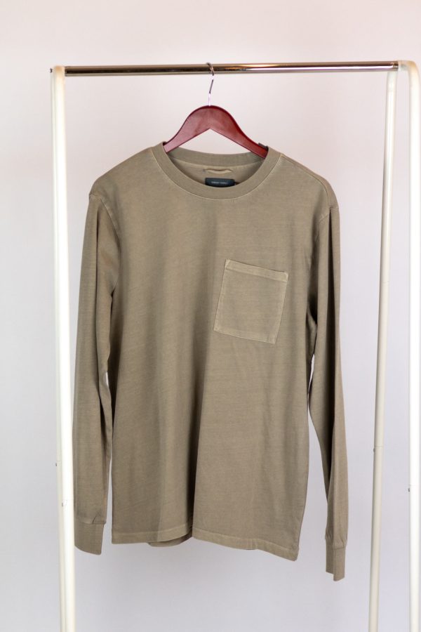 Men s Ranger Long Sleeve | Light Taupe Online now