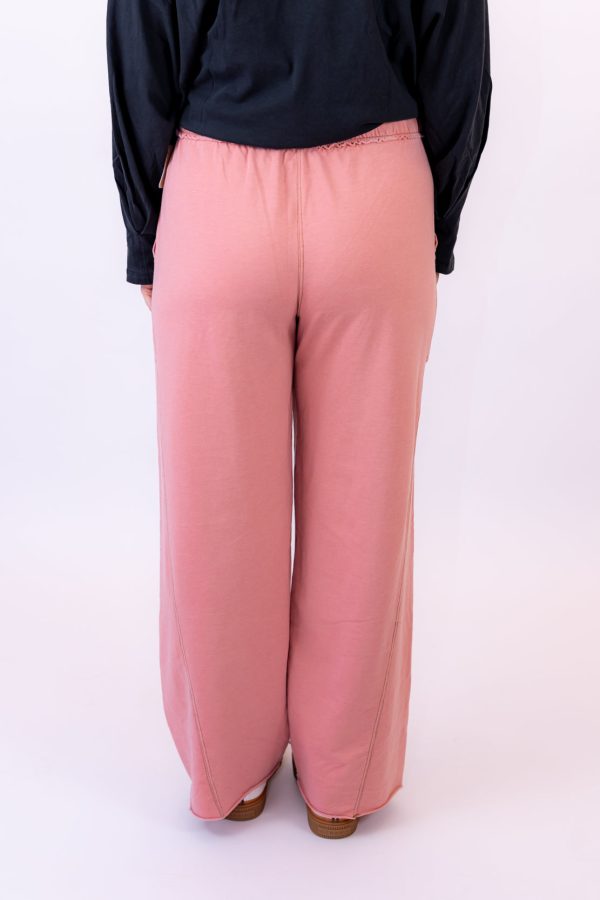 Don t Wait Up Lounge Pants | Rose Dawn Online Sale