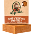 Dr. Squatch Bar Soap | Wood Barrel Bourbon Discount