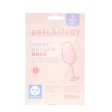 Rose  Sheet Mask 2 Pack Sachet Online now