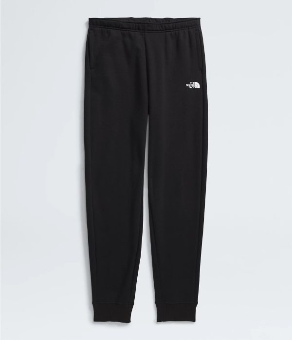 Teen Camp Fleece Jogger | TNF Black For Sale