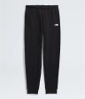 Teen Camp Fleece Jogger | TNF Black For Sale