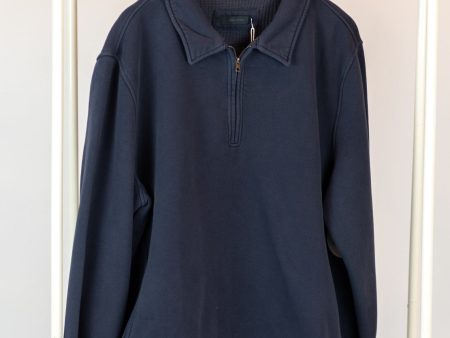 Men s Surplus Quarter Zip | Odyssey Grey Online Hot Sale