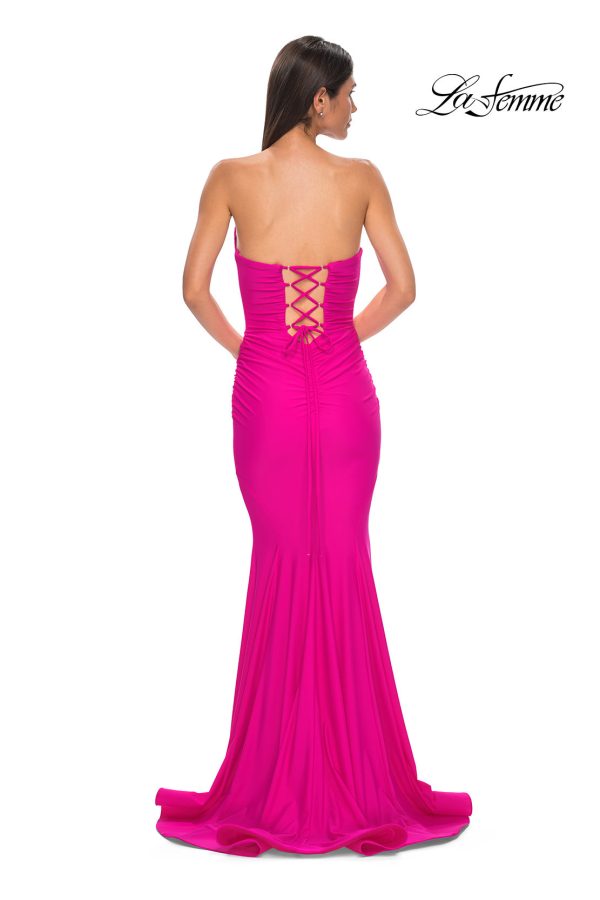 Prom Dress 32872 | Hot Fuchsia Online now