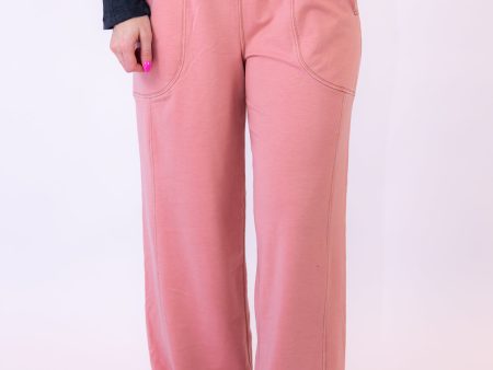 Don t Wait Up Lounge Pants | Rose Dawn Online Sale