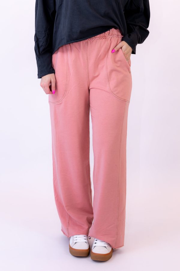 Don t Wait Up Lounge Pants | Rose Dawn Online Sale